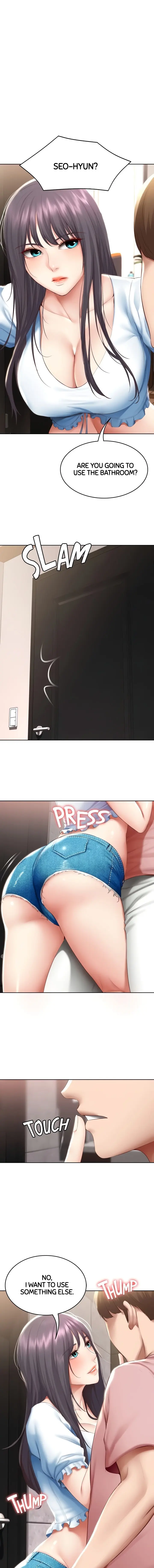Boarding Diary Episode 75 - Page 1