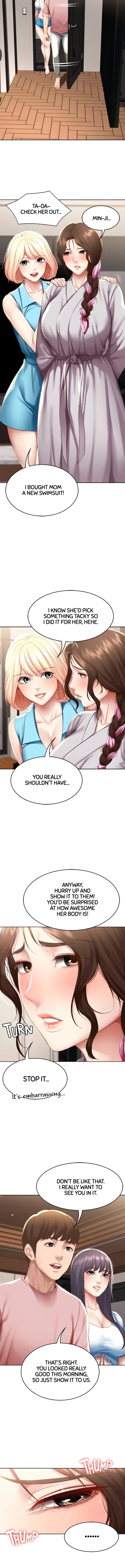 Boarding Diary Episode 75 - Page 6