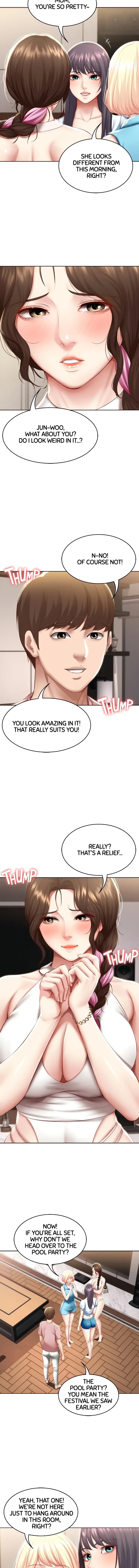 Boarding Diary Episode 75 - Page 8