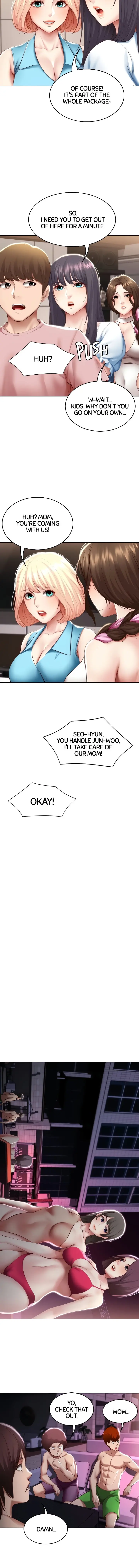 Boarding Diary Episode 75 - Page 9