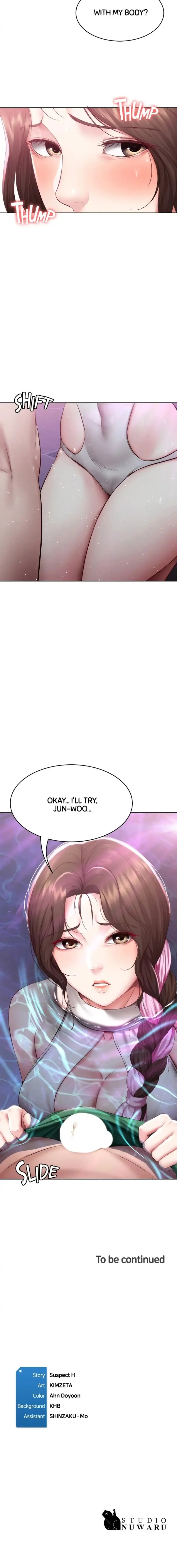 Boarding Diary Episode 76 - Page 12