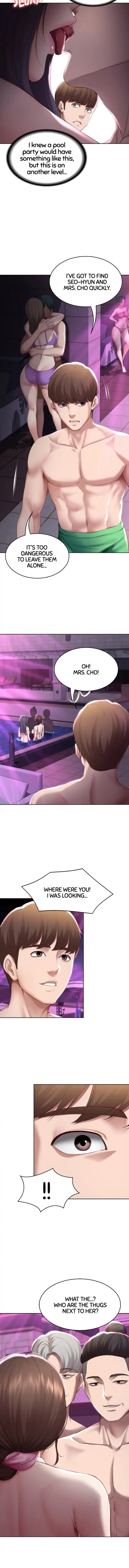 Boarding Diary Episode 76 - Page 7