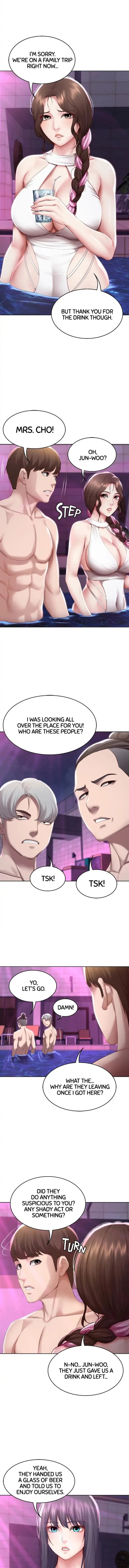 Boarding Diary Episode 76 - Page 8