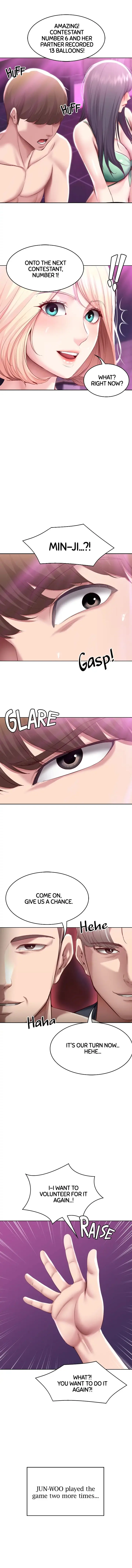 Boarding Diary Episode 78 - Page 9