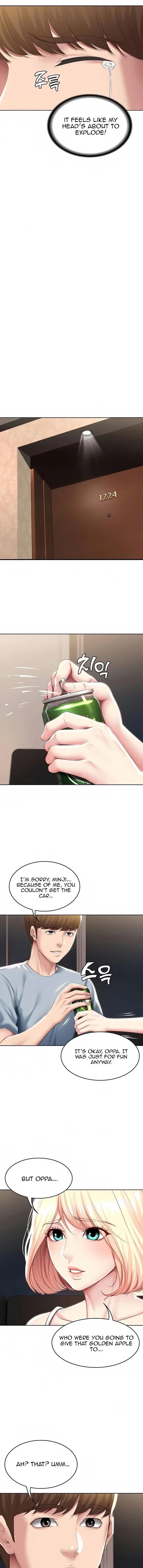 Boarding Diary Episode 79 - Page 10