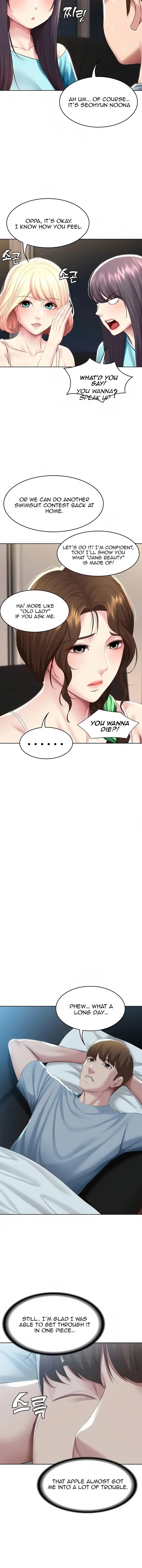 Boarding Diary Episode 79 - Page 12