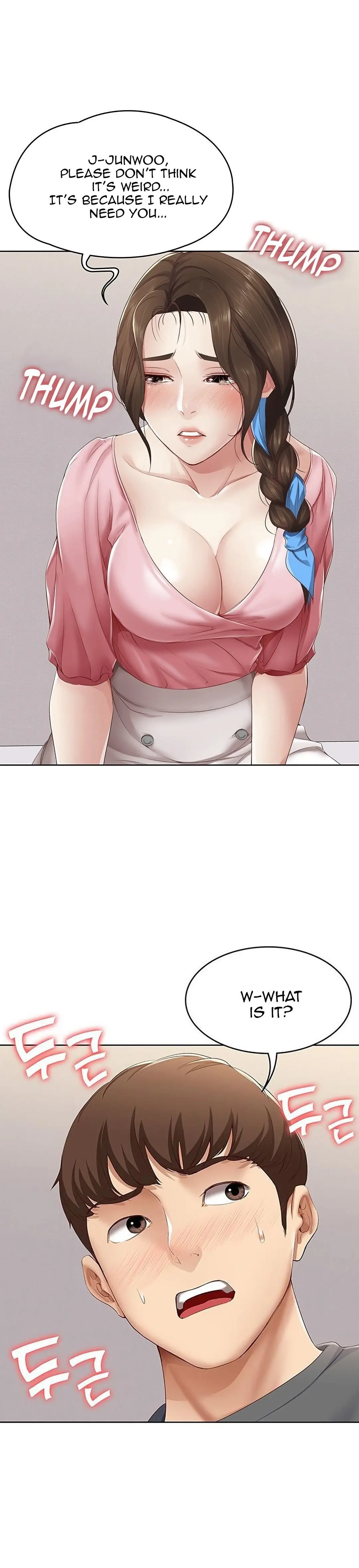 Boarding Diary Episode 8 - Page 2