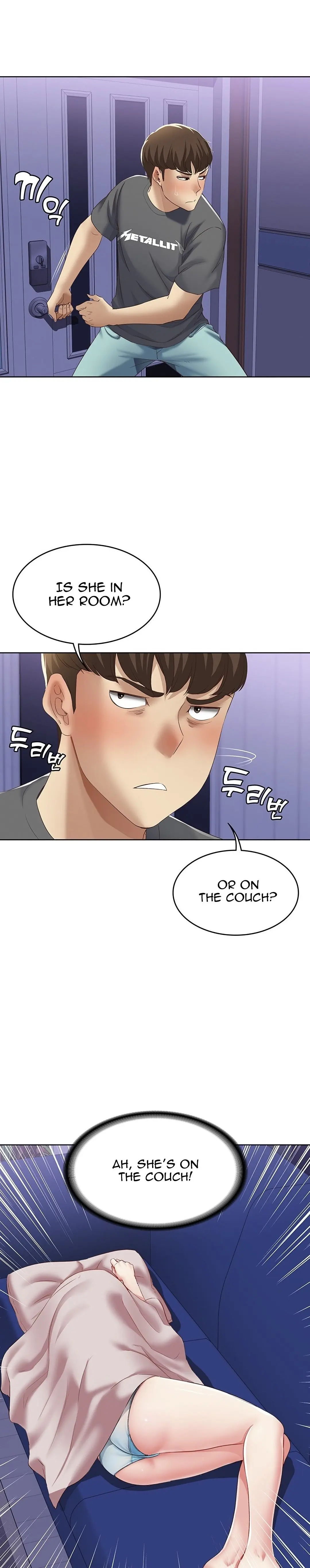Boarding Diary Episode 8 - Page 29