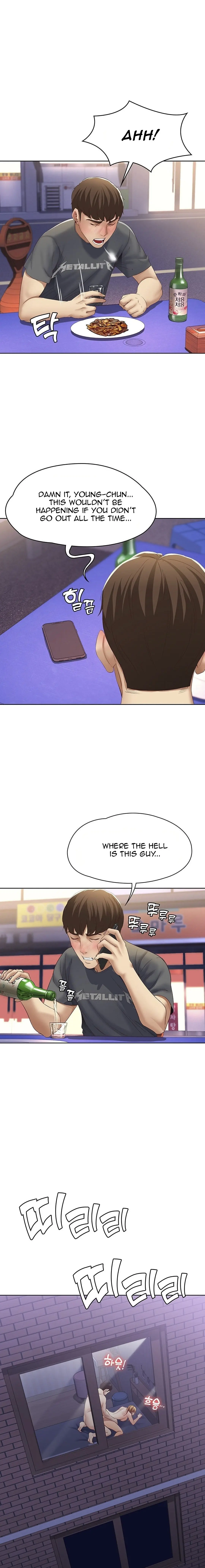 Boarding Diary Episode 8 - Page 8