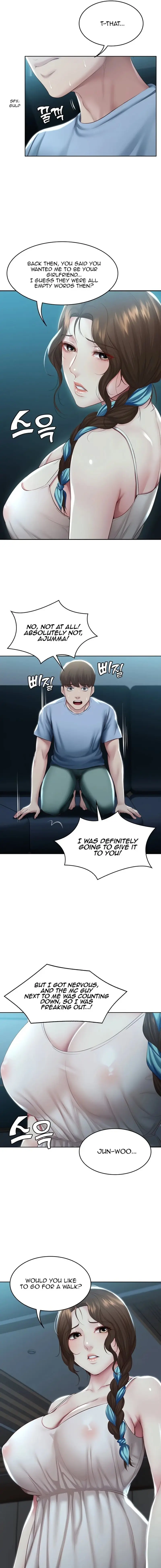 Boarding Diary Episode 80 - Page 3