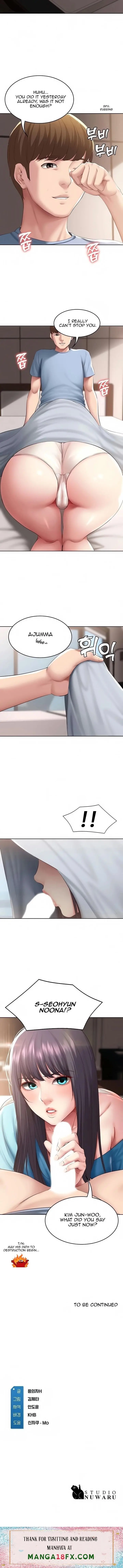 Boarding Diary Episode 82 - Page 14