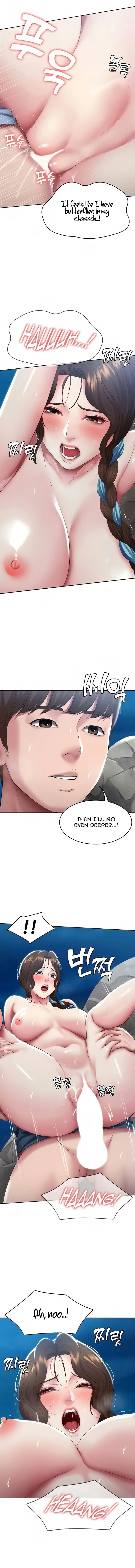 Boarding Diary Episode 82 - Page 9