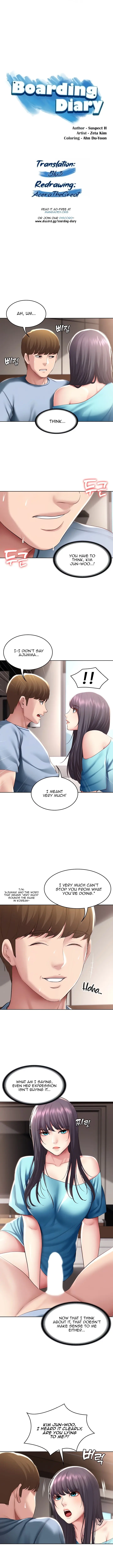 Boarding Diary Episode 83 - Page 2