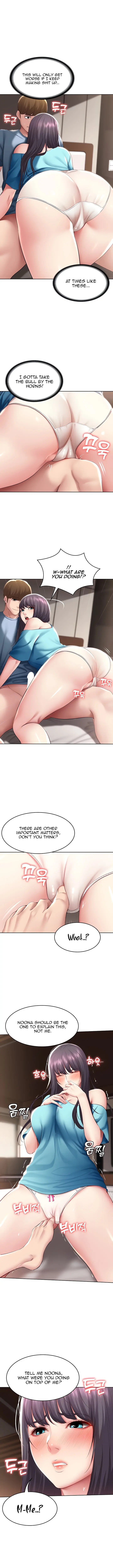 Boarding Diary Episode 83 - Page 3