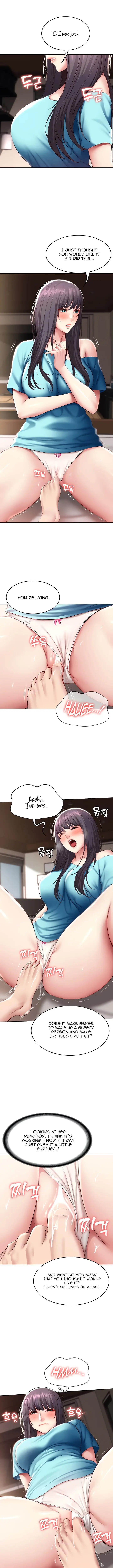 Boarding Diary Episode 83 - Page 4