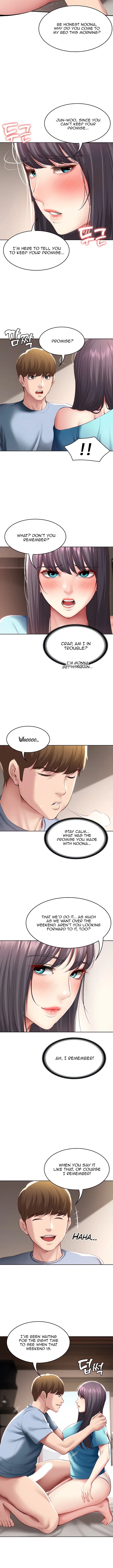 Boarding Diary Episode 83 - Page 5