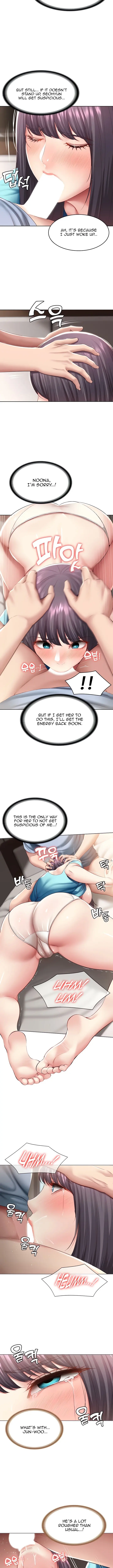 Boarding Diary Episode 83 - Page 7