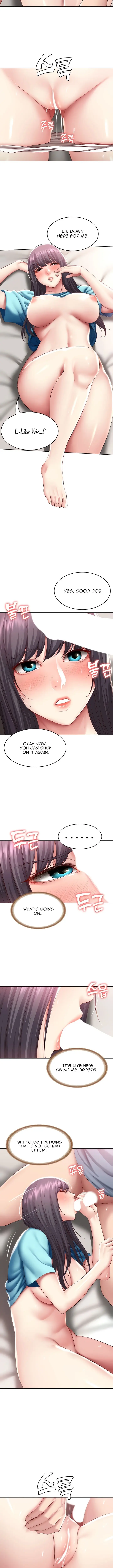 Boarding Diary Episode 83 - Page 9