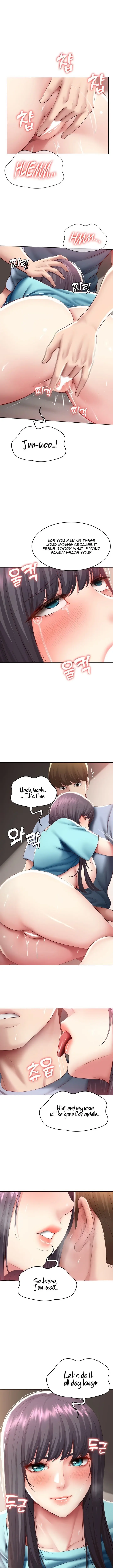 Boarding Diary Episode 84 - Page 1
