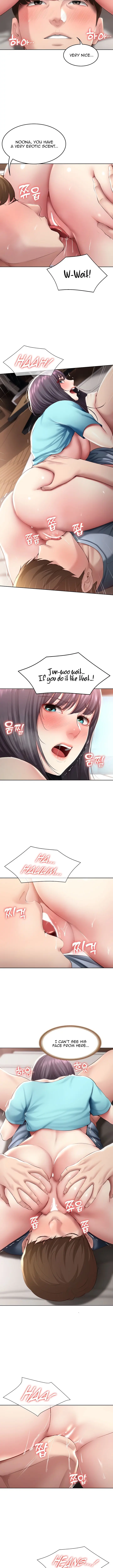Boarding Diary Episode 84 - Page 4