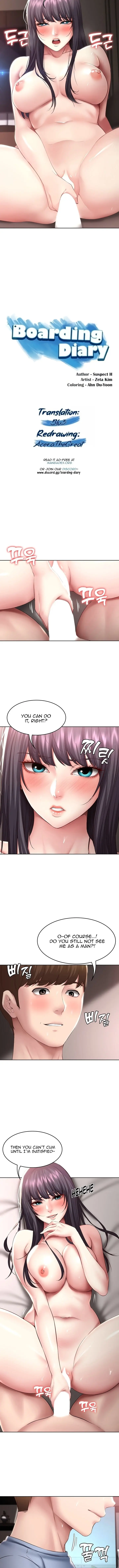 Boarding Diary Episode 85 - Page 2