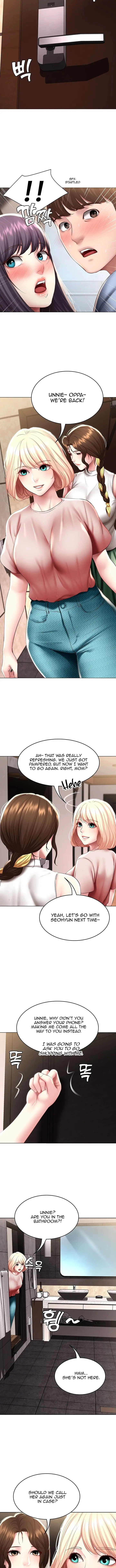 Boarding Diary Episode 85 - Page 9