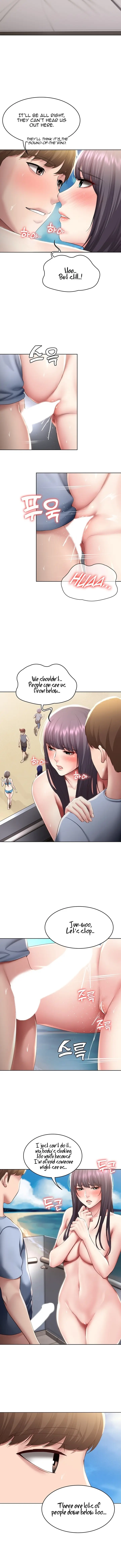 Boarding Diary Episode 86 - Page 3