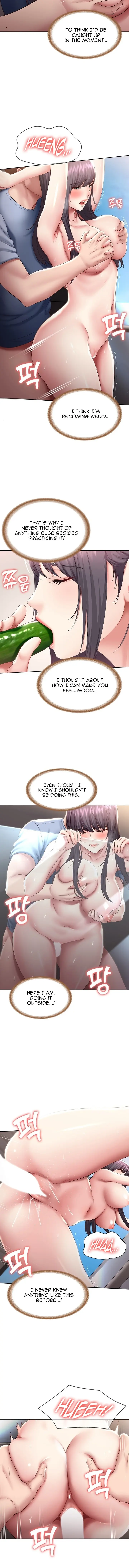 Boarding Diary Episode 86 - Page 6