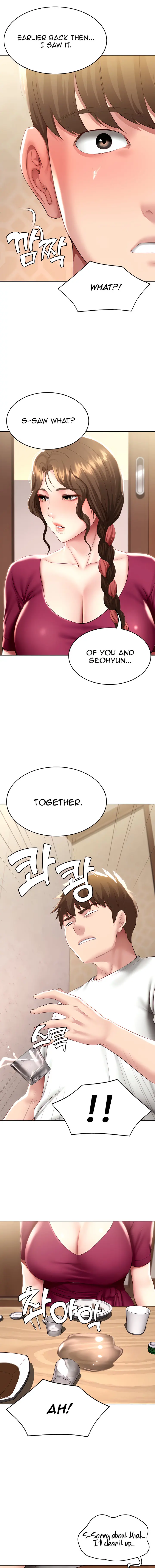Boarding Diary Episode 87 - Page 10