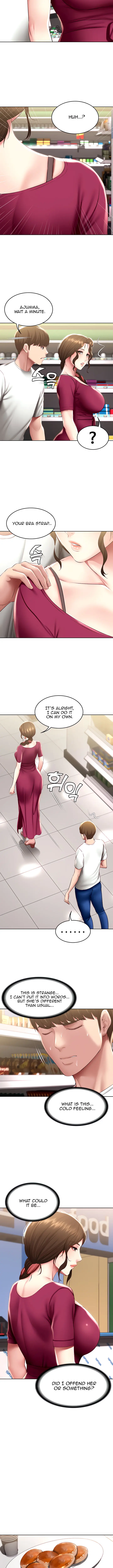 Boarding Diary Episode 87 - Page 6