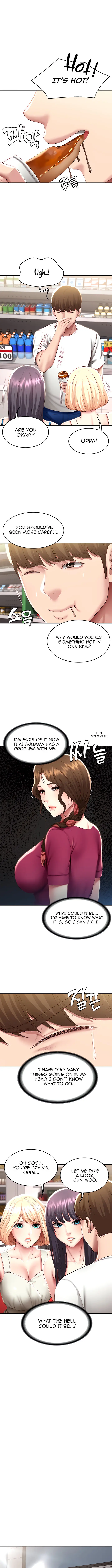 Boarding Diary Episode 87 - Page 8