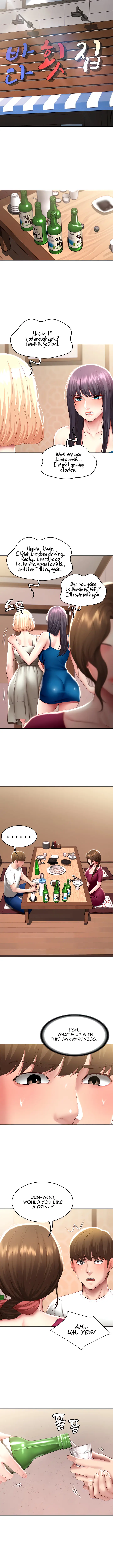 Boarding Diary Episode 87 - Page 9