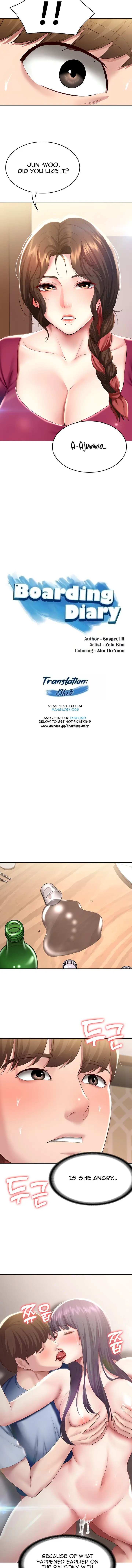 Boarding Diary Episode 88 - Page 2