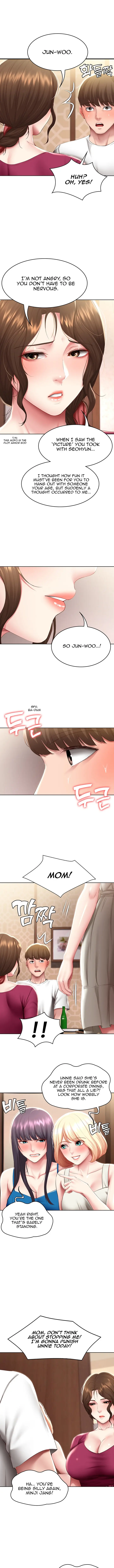 Boarding Diary Episode 88 - Page 4