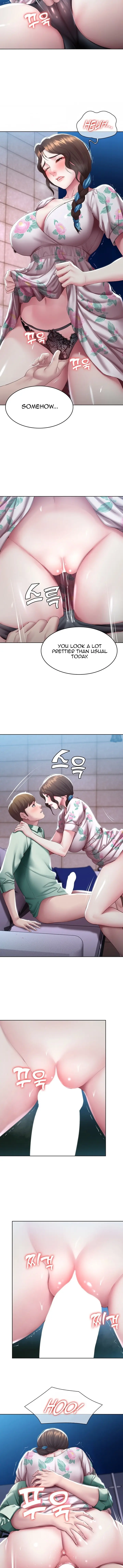 Boarding Diary Episode 89 - Page 12