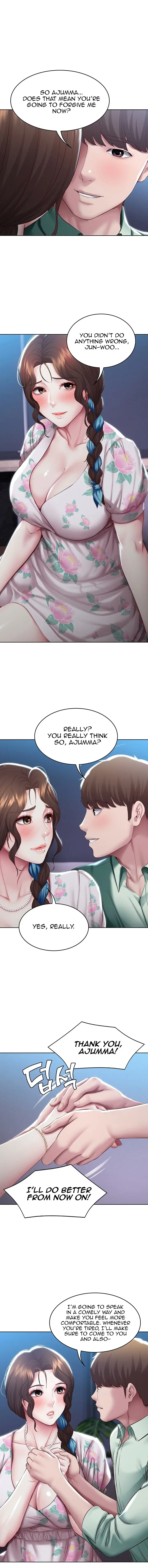 Boarding Diary Episode 89 - Page 4
