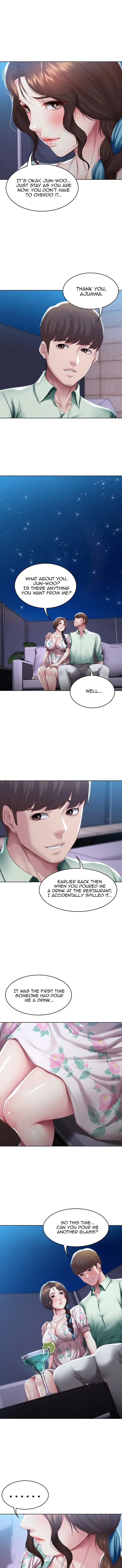 Boarding Diary Episode 89 - Page 5