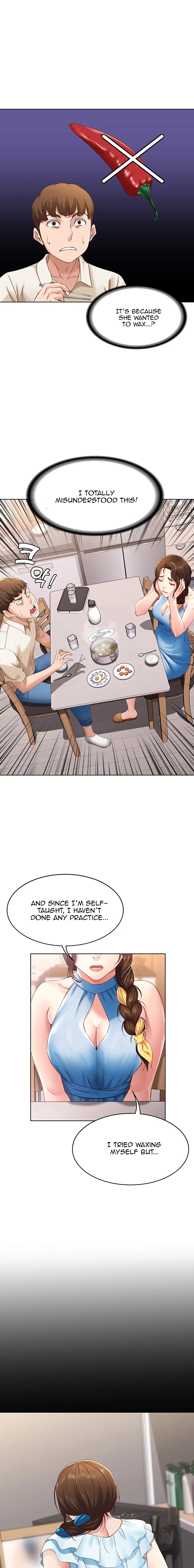 Boarding Diary Episode 9 - Page 13