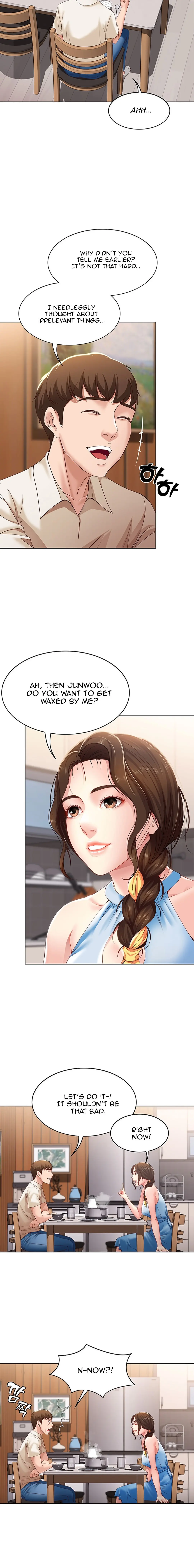 Boarding Diary Episode 9 - Page 15