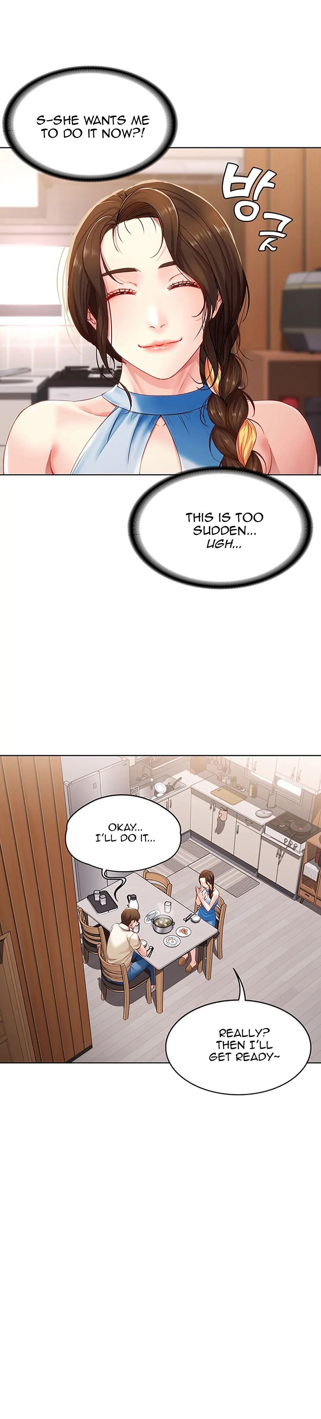 Boarding Diary Episode 9 - Page 16