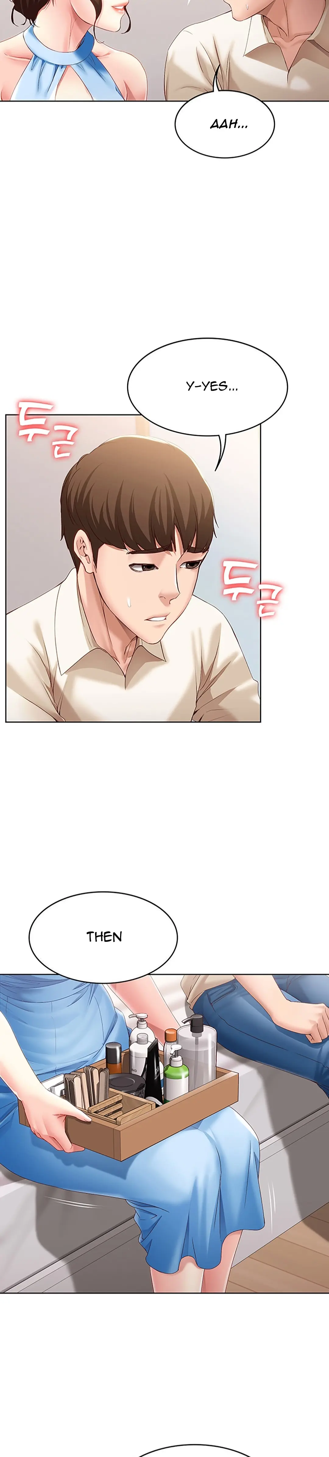 Boarding Diary Episode 9 - Page 19