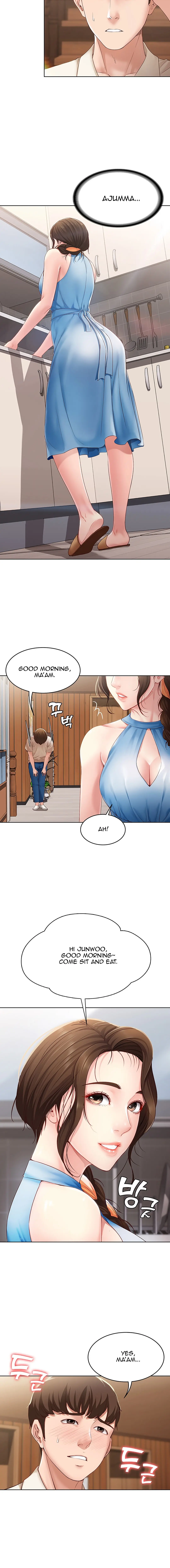 Boarding Diary Episode 9 - Page 6