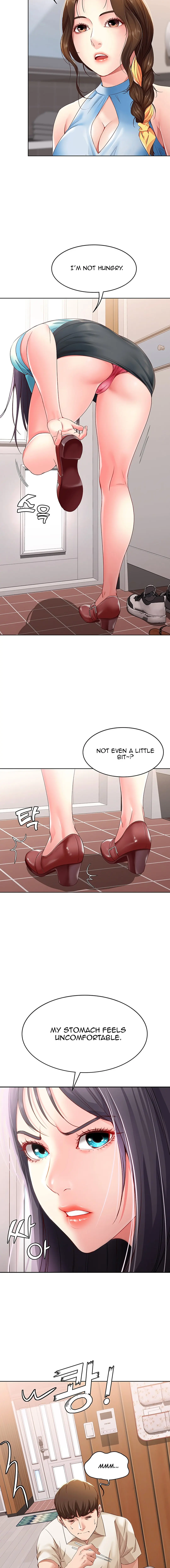 Boarding Diary Episode 9 - Page 8