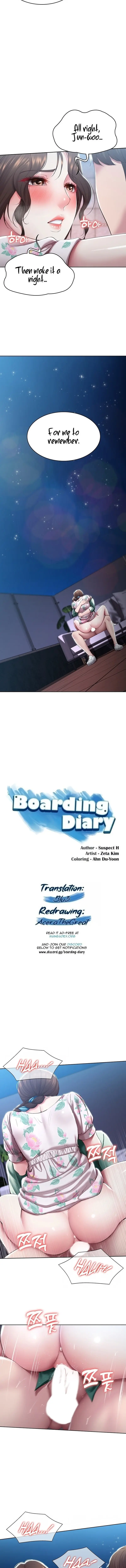Boarding Diary Episode 90 - Page 2