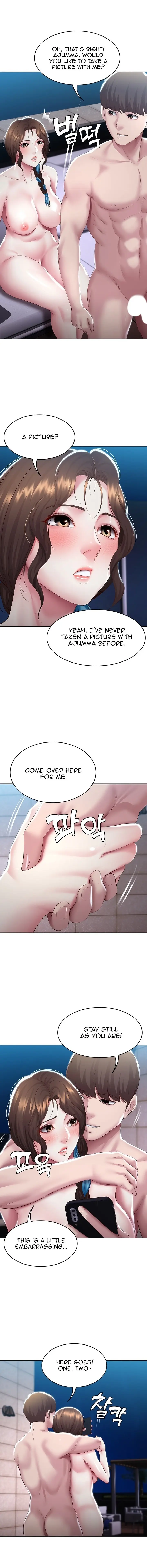 Boarding Diary Episode 91 - Page 10
