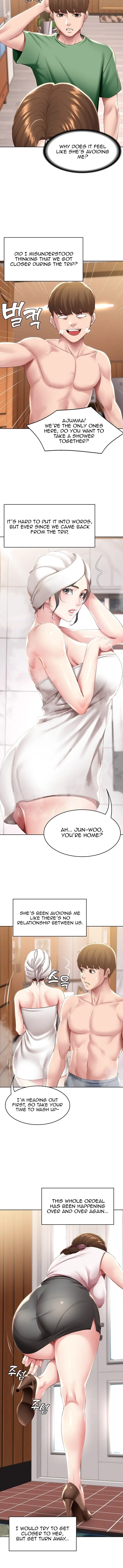 Boarding Diary Episode 92 - Page 10