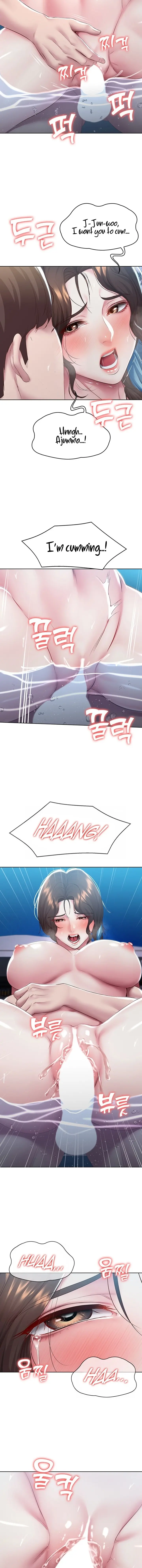 Boarding Diary Episode 92 - Page 5