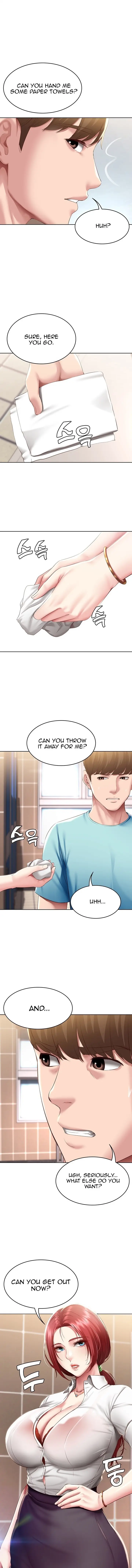 Boarding Diary Episode 93 - Page 1