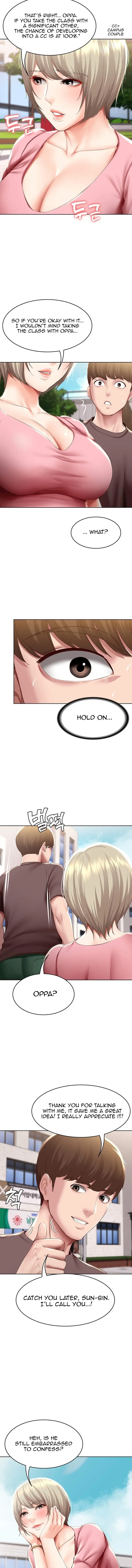 Boarding Diary Episode 93 - Page 11