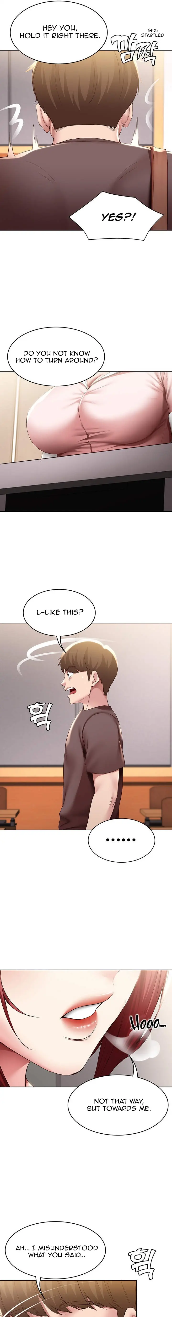 Boarding Diary Episode 93 - Page 13